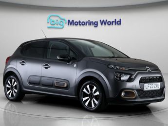 Citroen C3 PURETECH C-SERIES EDITION S/S