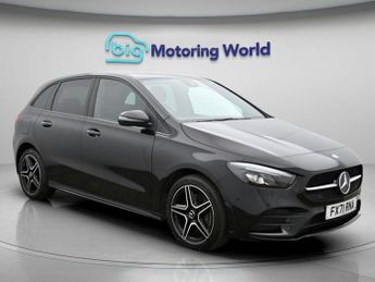 Mercedes B Class B 250 E AMG LINE EDITION EXECUTIVE