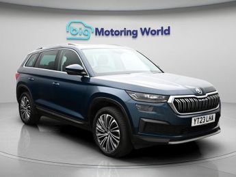 Skoda Kodiaq SE L EXECUTIVE TSI DSG