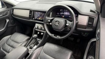 Skoda Kodiaq SE L EXECUTIVE TSI DSG