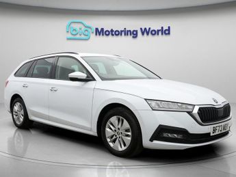 Skoda Octavia SE TECHNOLOGY TSI