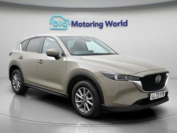 Mazda CX5 CENTRE-LINE