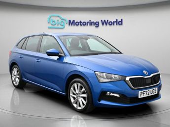 Skoda Scala SE L TSI