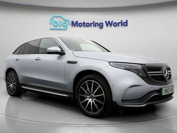 Mercedes-Benz EQC EQC 400 4MATIC AMG LINE