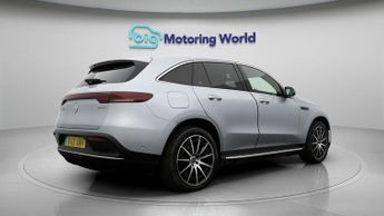 Mercedes-Benz EQC EQC 400 4MATIC AMG LINE