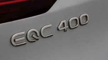 Mercedes-Benz EQC EQC 400 4MATIC AMG LINE