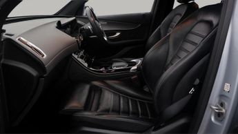 Mercedes-Benz EQC EQC 400 4MATIC AMG LINE