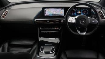 Mercedes-Benz EQC EQC 400 4MATIC AMG LINE