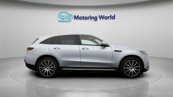 Mercedes-Benz EQC EQC 400 4MATIC AMG LINE