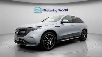Mercedes-Benz EQC EQC 400 4MATIC AMG LINE