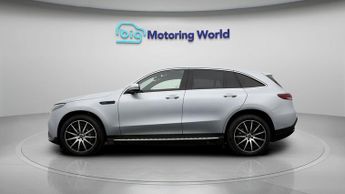 Mercedes-Benz EQC EQC 400 4MATIC AMG LINE