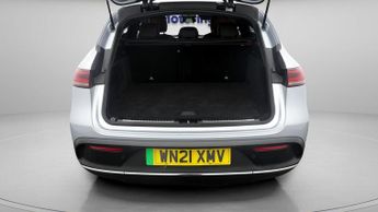 Mercedes-Benz EQC EQC 400 4MATIC AMG LINE