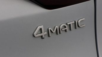 Mercedes-Benz EQC EQC 400 4MATIC AMG LINE