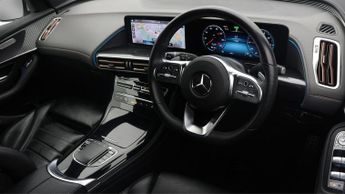Mercedes-Benz EQC EQC 400 4MATIC AMG LINE