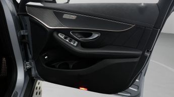 Mercedes-Benz EQC EQC 400 4MATIC AMG LINE