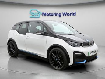 BMW i3 I3S