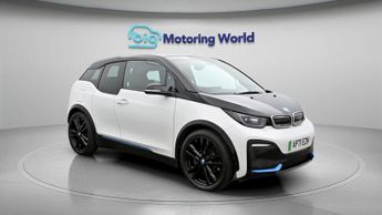 BMW i3 I3S