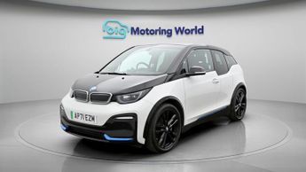BMW i3 I3S