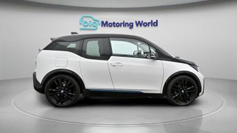 BMW i3 I3S