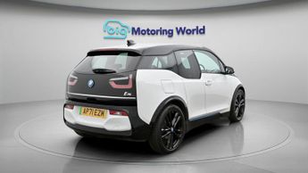 BMW i3 I3S
