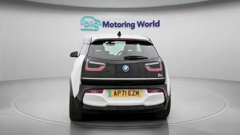 BMW i3 I3S