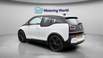 BMW i3 I3S