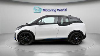 BMW i3 I3S