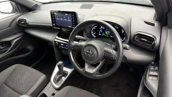 Toyota Yaris Cross DESIGN