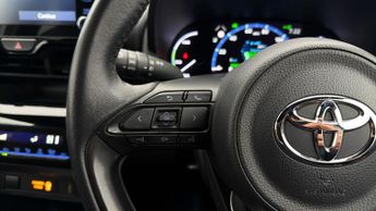 Toyota Yaris Cross DESIGN