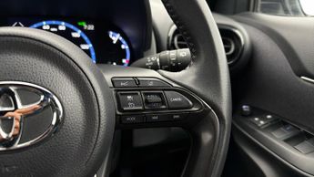 Toyota Yaris Cross DESIGN