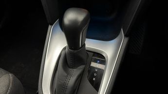 Toyota Yaris Cross DESIGN