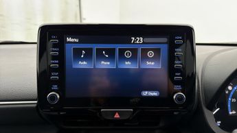 Toyota Yaris Cross DESIGN