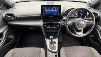 Toyota Yaris Cross DESIGN