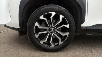 Toyota Yaris Cross DESIGN