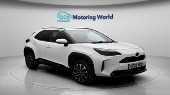 Toyota Yaris Cross DESIGN