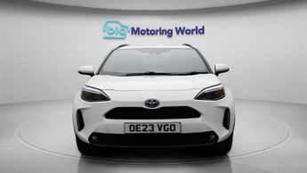 Toyota Yaris Cross DESIGN