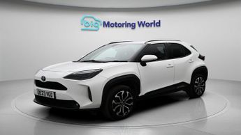 Toyota Yaris Cross DESIGN