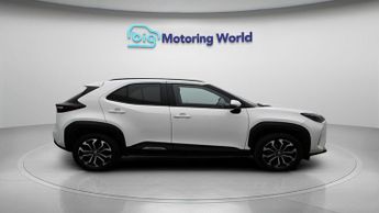 Toyota Yaris Cross DESIGN