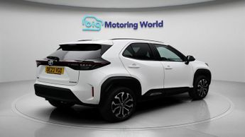 Toyota Yaris Cross DESIGN