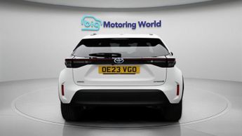 Toyota Yaris Cross DESIGN