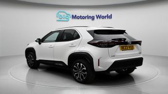 Toyota Yaris Cross DESIGN