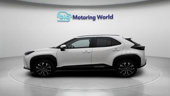 Toyota Yaris Cross DESIGN