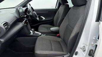 Toyota Yaris Cross DESIGN