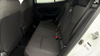 Toyota Yaris Cross DESIGN