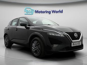 Nissan Qashqai DIG-T ACENTA PREMIUM DCT