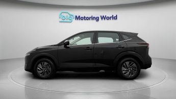 Nissan Qashqai DIG-T ACENTA PREMIUM DCT