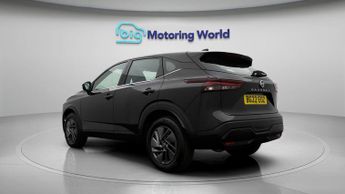 Nissan Qashqai DIG-T ACENTA PREMIUM DCT