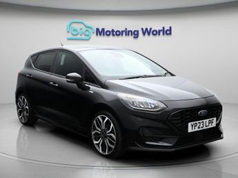 Ford Fiesta ST-LINE X