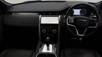 Land Rover Discovery Sport R-DYNAMIC SE