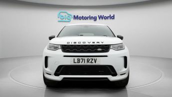Land Rover Discovery Sport R-DYNAMIC SE